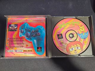 Um Jammer Lammy PS1 (PlayStation 1)