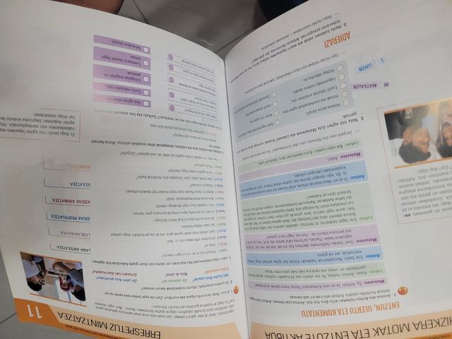 EUSKARA ETA LITERATURA 1