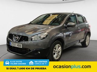 Nissan Qashqai dCi 150 Acenta 4x4 110 kW (150 CV)