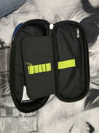 Astuccio Scuola colorato SEVEN