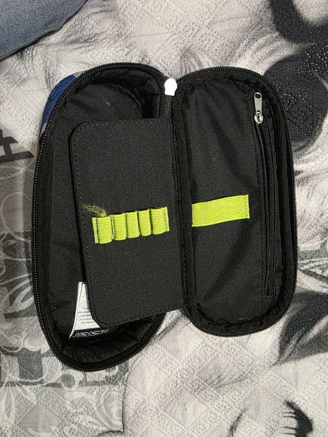 Astuccio Scuola colorato SEVEN