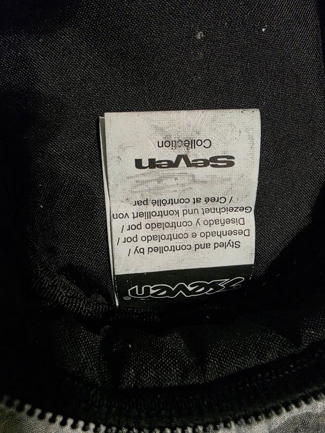 Astuccio Scuola colorato SEVEN