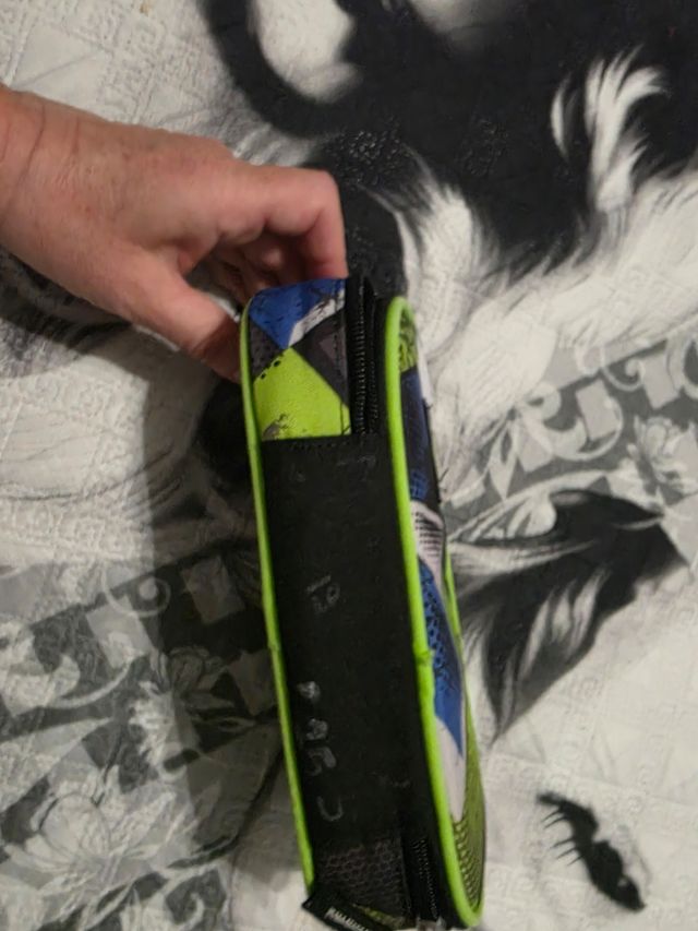 Astuccio Scuola colorato SEVEN