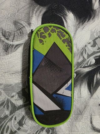 Astuccio Scuola colorato SEVEN