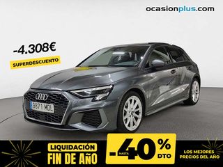 Audi A3 Sportback S line 35 TFSI 110 kW (150 CV) S tronic