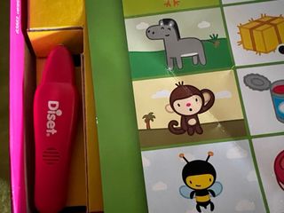 LECTRON LOS ANIMALES
