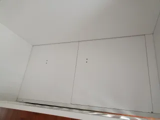 Cuna convertible en cama nido