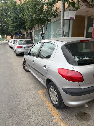Peugeot 206 1999