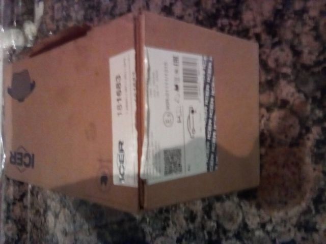 Pastillas y zapatas freno BMW e90/91