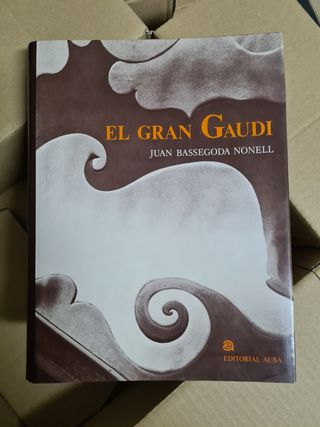 El Gran Gaudi (Juan Bassegoda)
