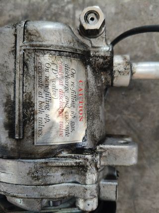 Compresor A/C Suzuki Vitara 2.0 HDI