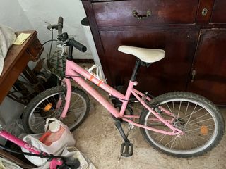 Bici niña
