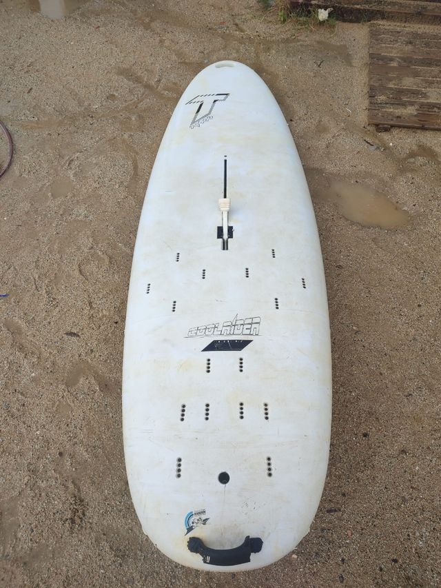 Tabla windsurf Tabou CoolRider 190L