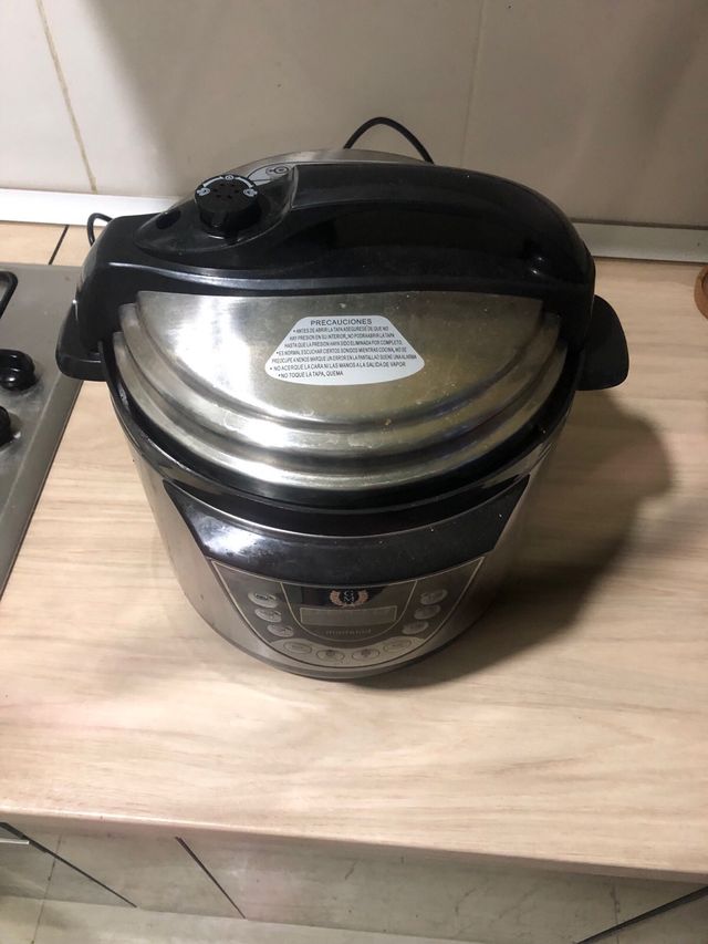 Olla GM Modelo D - 6L Robot de cocina