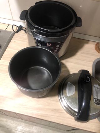 Olla GM Modelo D - 6L
Robot de cocina