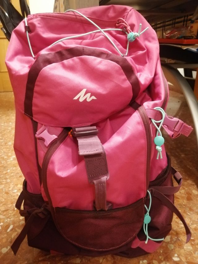 Mochila Acampada Quechua 50L
