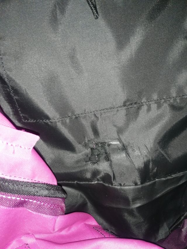 Mochila Acampada Quechua 50L