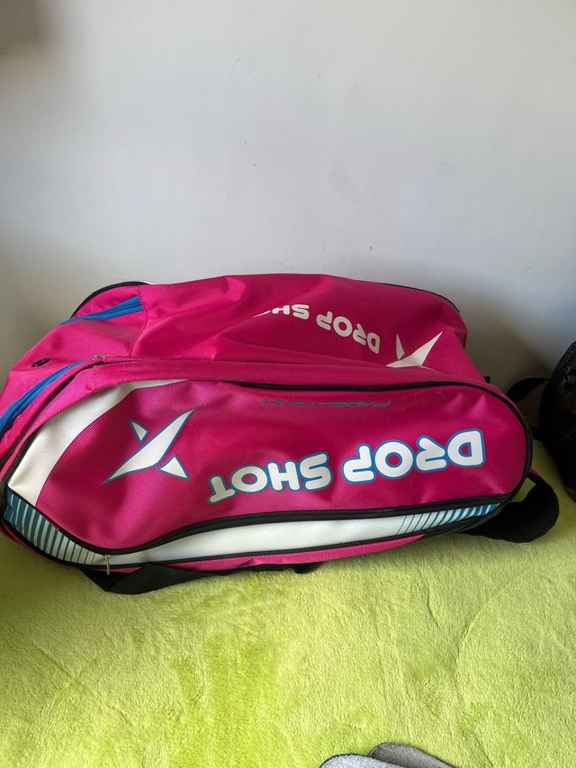 Paletero Drop Shot padel