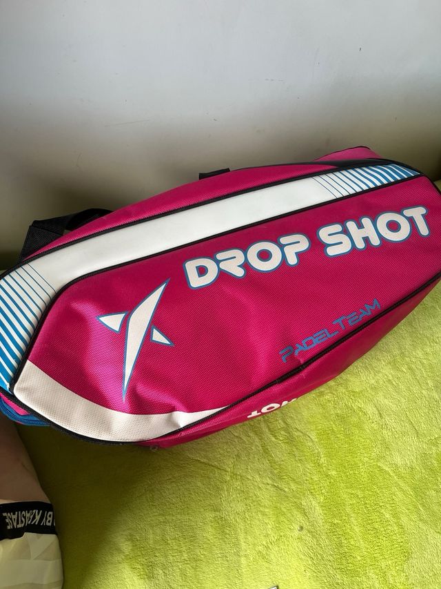 Paletero Drop Shot padel
