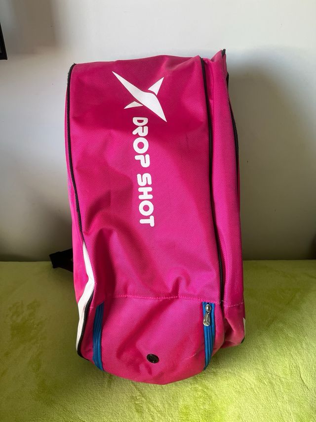 Paletero Drop Shot padel