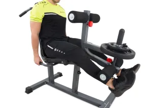 Máquina extension piernas PowerMark
