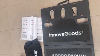 Sistema entrenamiento Innovagoods