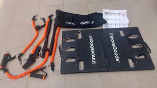 Sistema entrenamiento Innovagoods