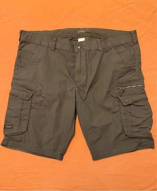 Shorts cargo + Bañadores (x3) hombre