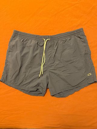 Shorts cargo + Bañadores (x3) hombre