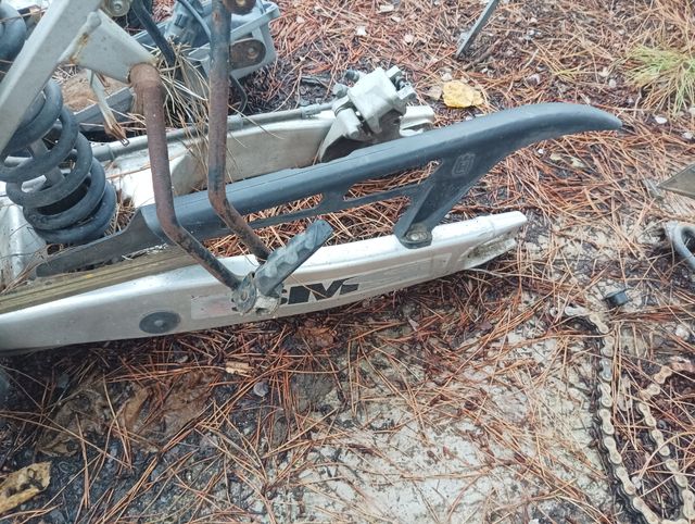 Protector cadena Husqvarna SW