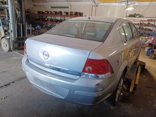 Opel Astra H Sedan 