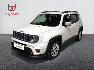 Jeep Renegade 4xe 1.3 PHEV 240cv AT AWD Trailhawk