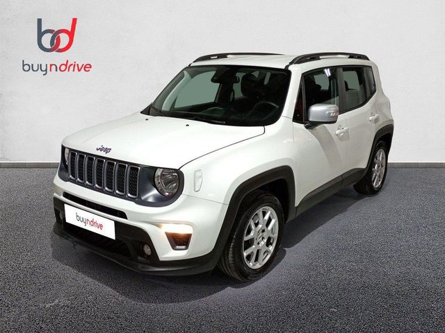 Jeep Renegade 4xe 1.3 PHEV 240cv AT AWD Trailhawk
