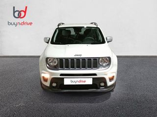 Jeep Renegade 4xe 1.3 PHEV 240cv AT AWD Trailhawk