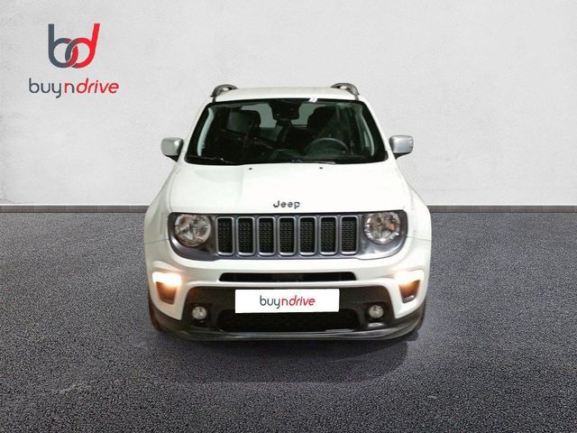 Jeep Renegade 4xe 1.3 PHEV 240cv AT AWD Trailhawk