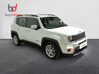 Jeep Renegade 4xe 1.3 PHEV 240cv AT AWD Trailhawk