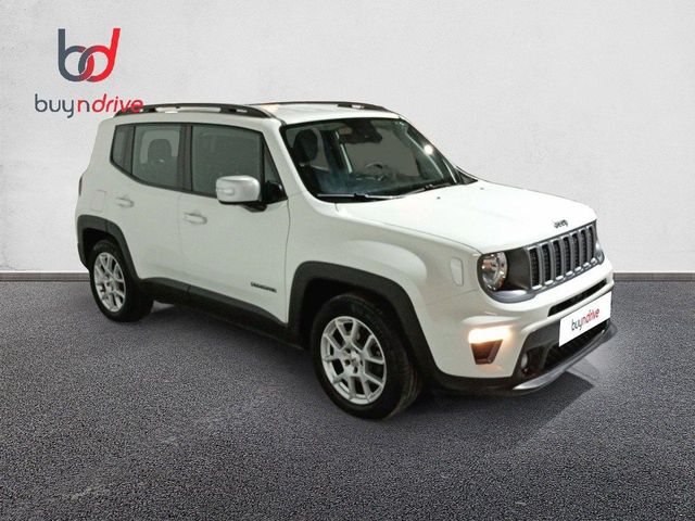 Jeep Renegade 4xe 1.3 PHEV 240cv AT AWD Trailhawk
