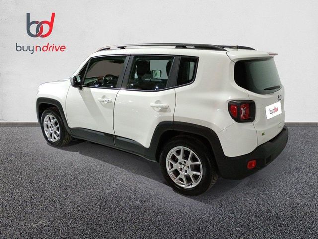 Jeep Renegade 4xe 1.3 PHEV 240cv AT AWD Trailhawk