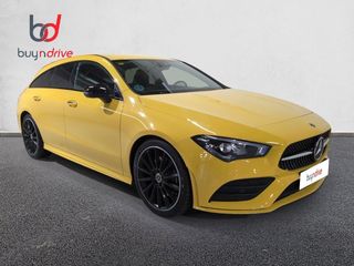 Mercedes-Benz CLA 220d DCT