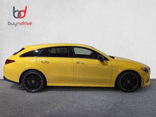 Mercedes-Benz CLA 220d DCT