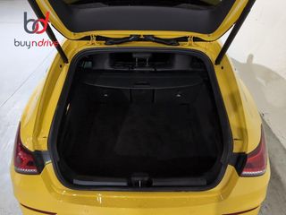 Mercedes-Benz CLA 220d DCT
