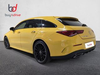 Mercedes-Benz CLA 220d DCT