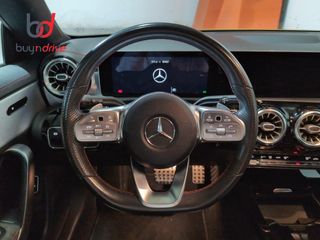 Mercedes-Benz CLA 220d DCT