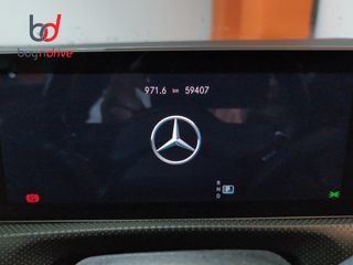 Mercedes-Benz CLA 220d DCT