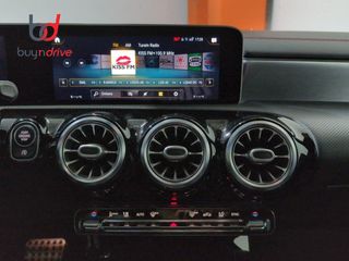 Mercedes-Benz CLA 220d DCT