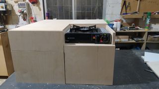Mueble camper
