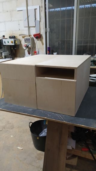 Mueble camper