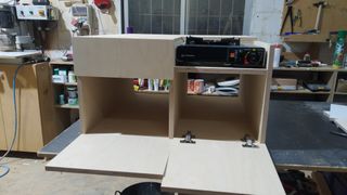 Mueble camper