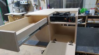 Mueble camper