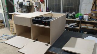 Mueble camper